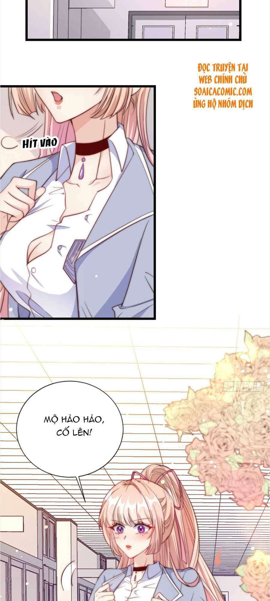 Tôi Được Năm Đại Lão Chiều Chuộng Hết Nấc Chapter 14 - Trang 2