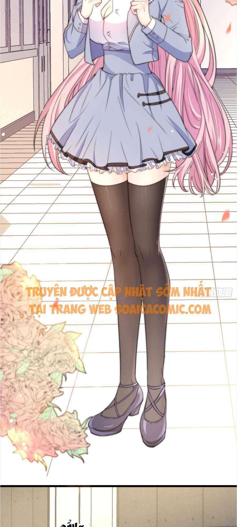 Tôi Được Năm Đại Lão Chiều Chuộng Hết Nấc Chapter 14 - Trang 2