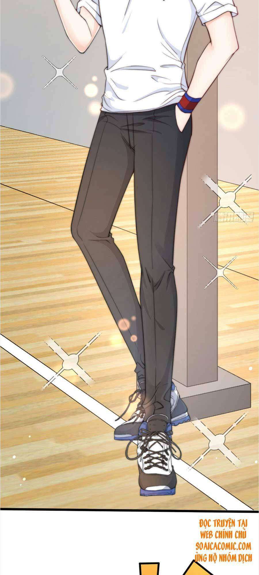 Tôi Được Năm Đại Lão Chiều Chuộng Hết Nấc Chapter 14 - Trang 2