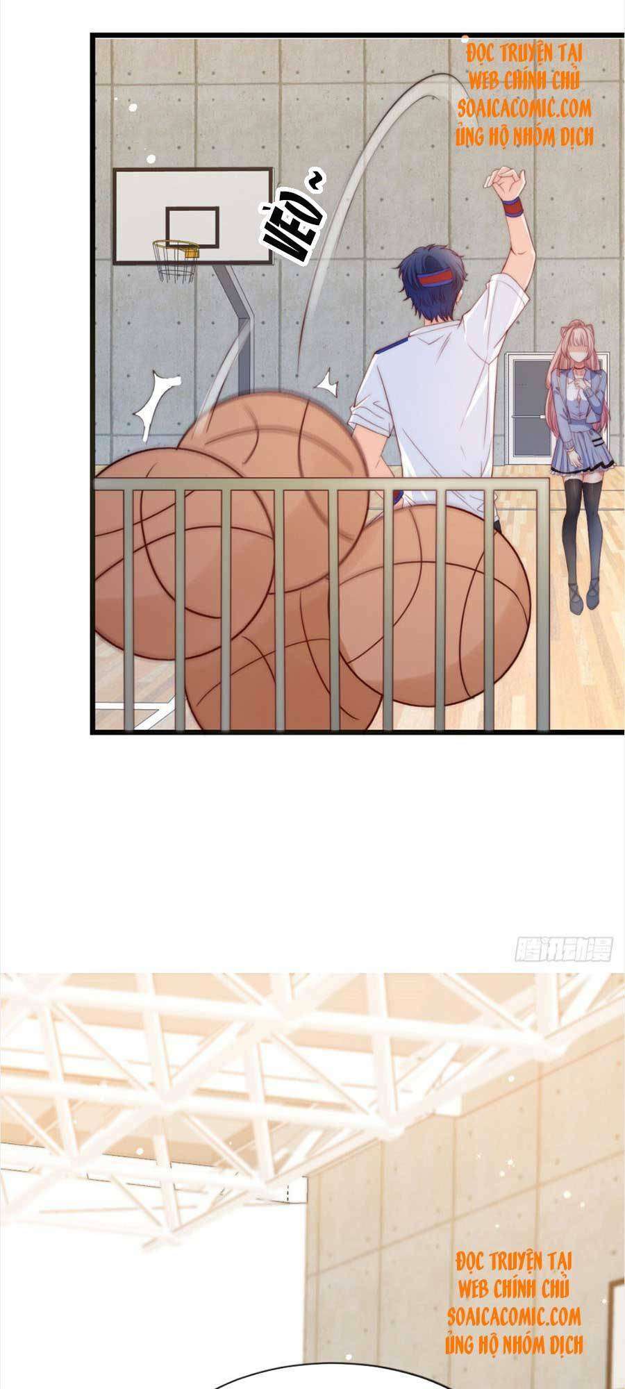 Tôi Được Năm Đại Lão Chiều Chuộng Hết Nấc Chapter 14 - Trang 2