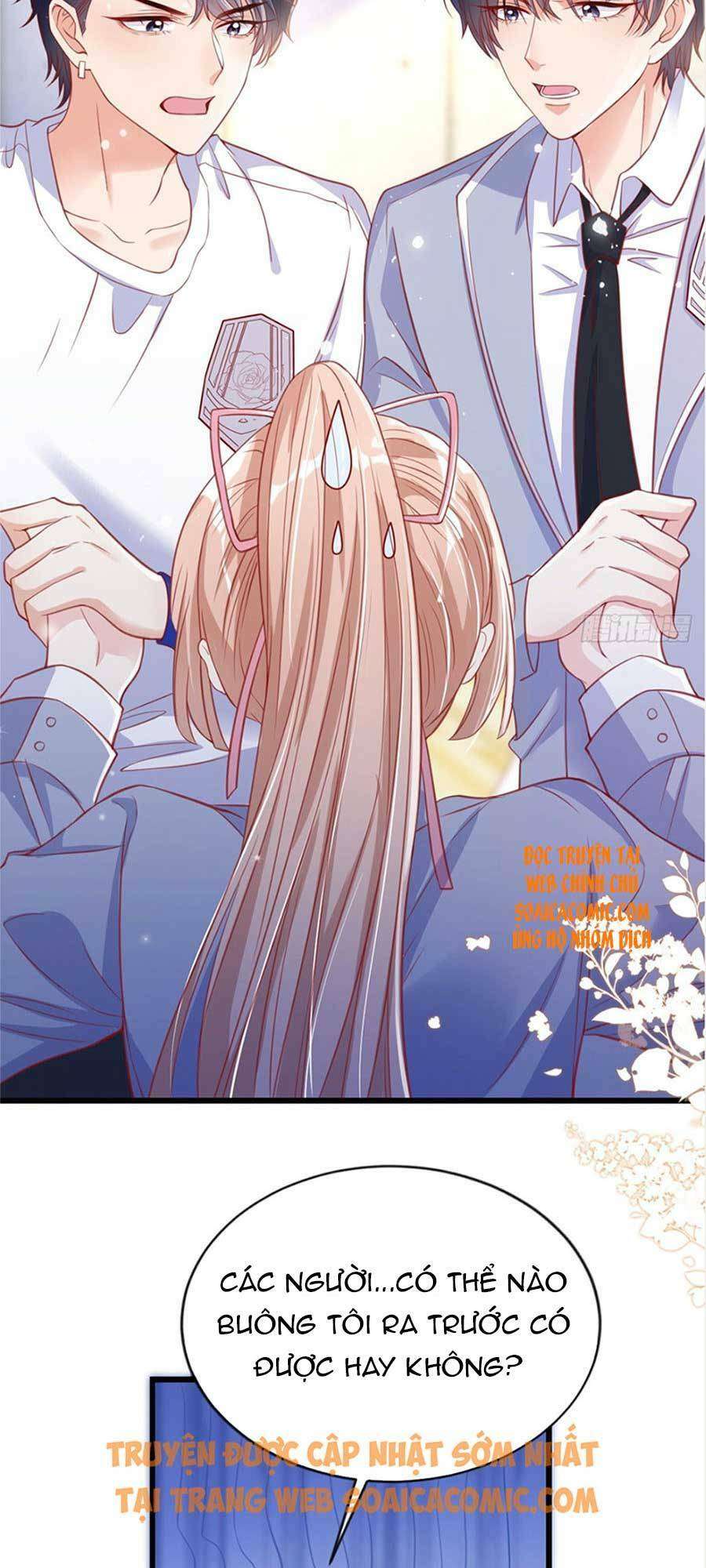 Tôi Được Năm Đại Lão Chiều Chuộng Hết Nấc Chapter 15 - Trang 2