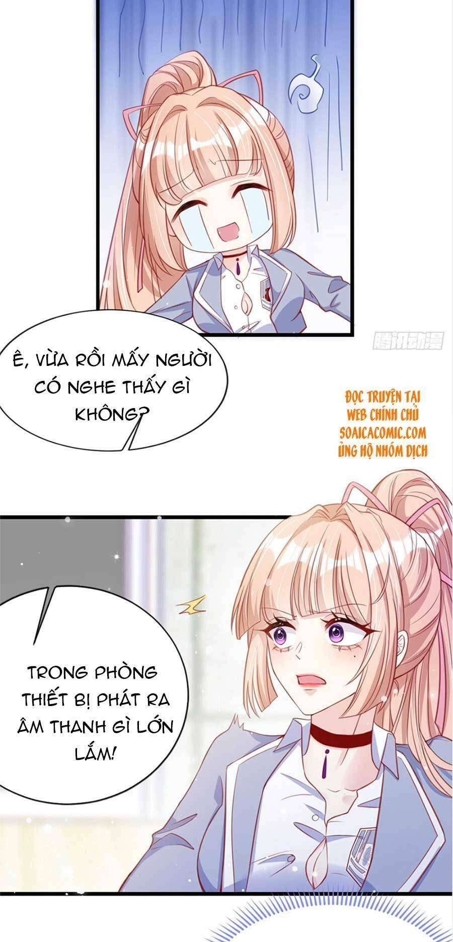 Tôi Được Năm Đại Lão Chiều Chuộng Hết Nấc Chapter 15 - Trang 2