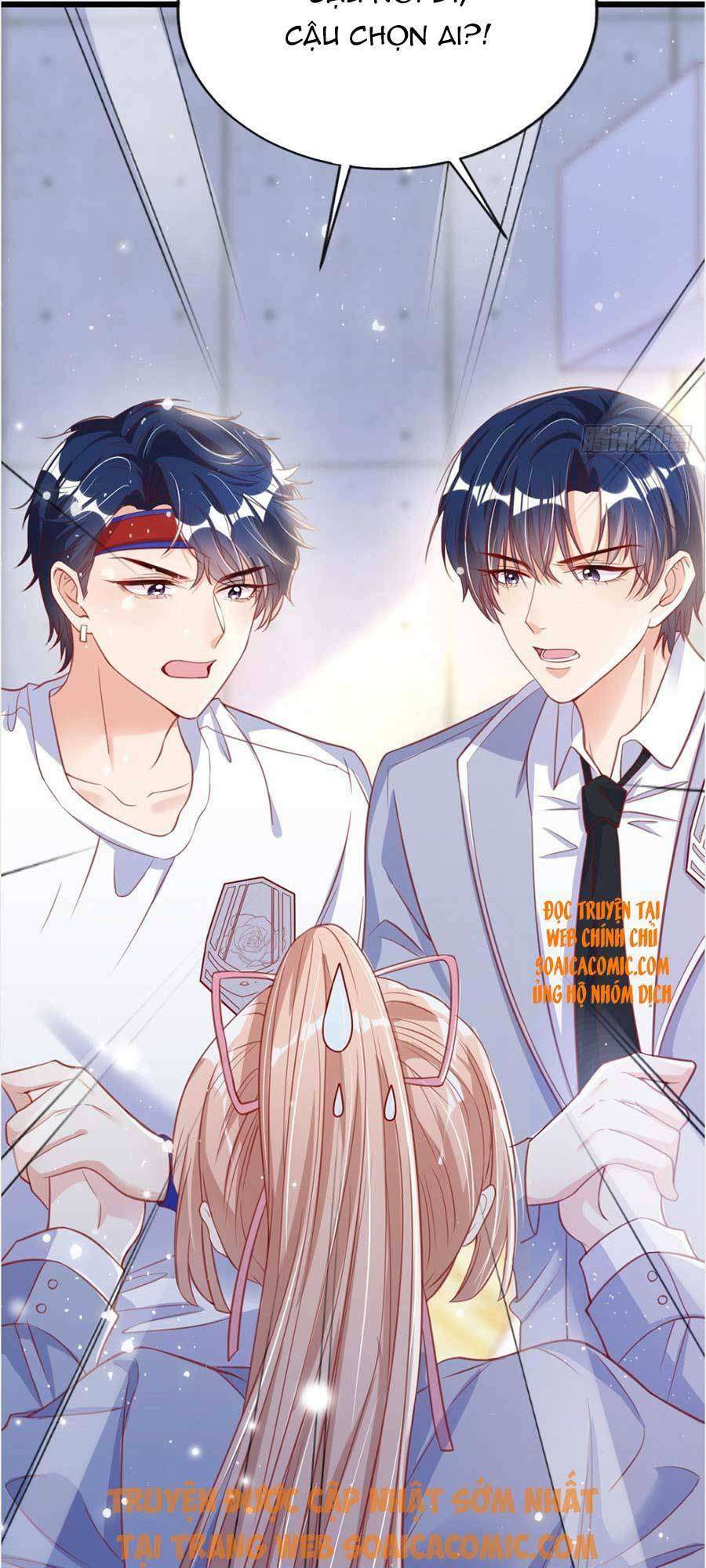 Tôi Được Năm Đại Lão Chiều Chuộng Hết Nấc Chapter 15 - Trang 2