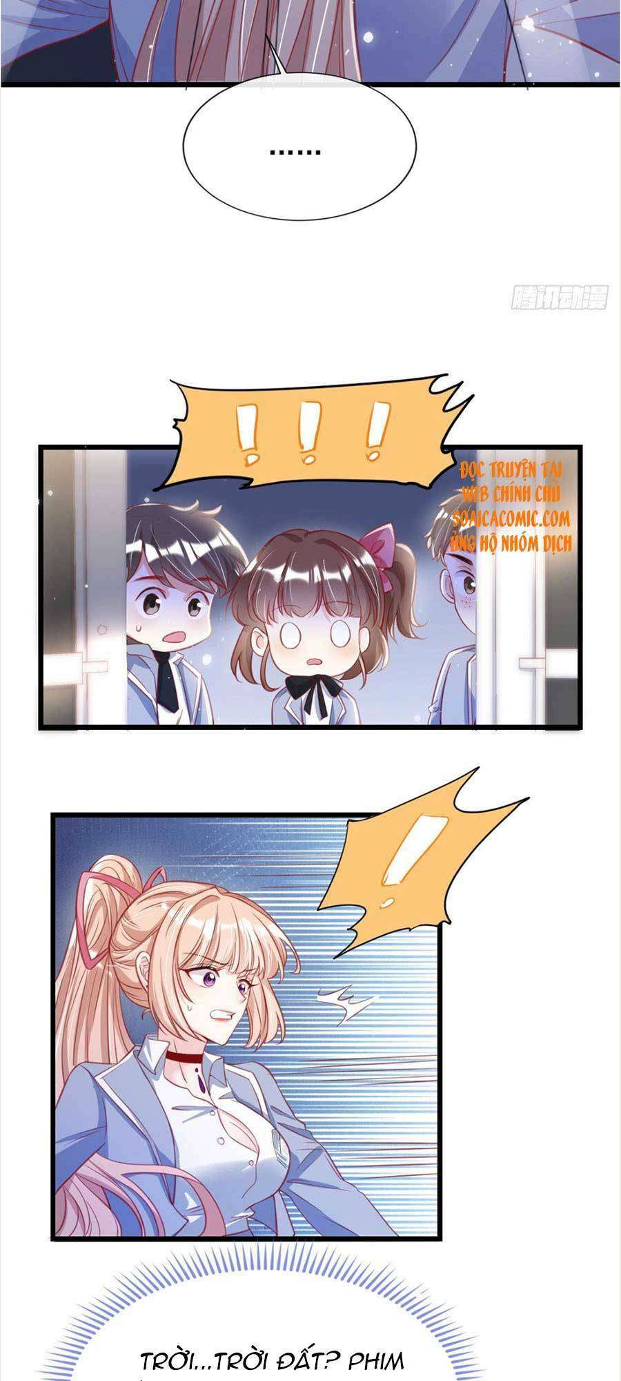 Tôi Được Năm Đại Lão Chiều Chuộng Hết Nấc Chapter 15 - Trang 2