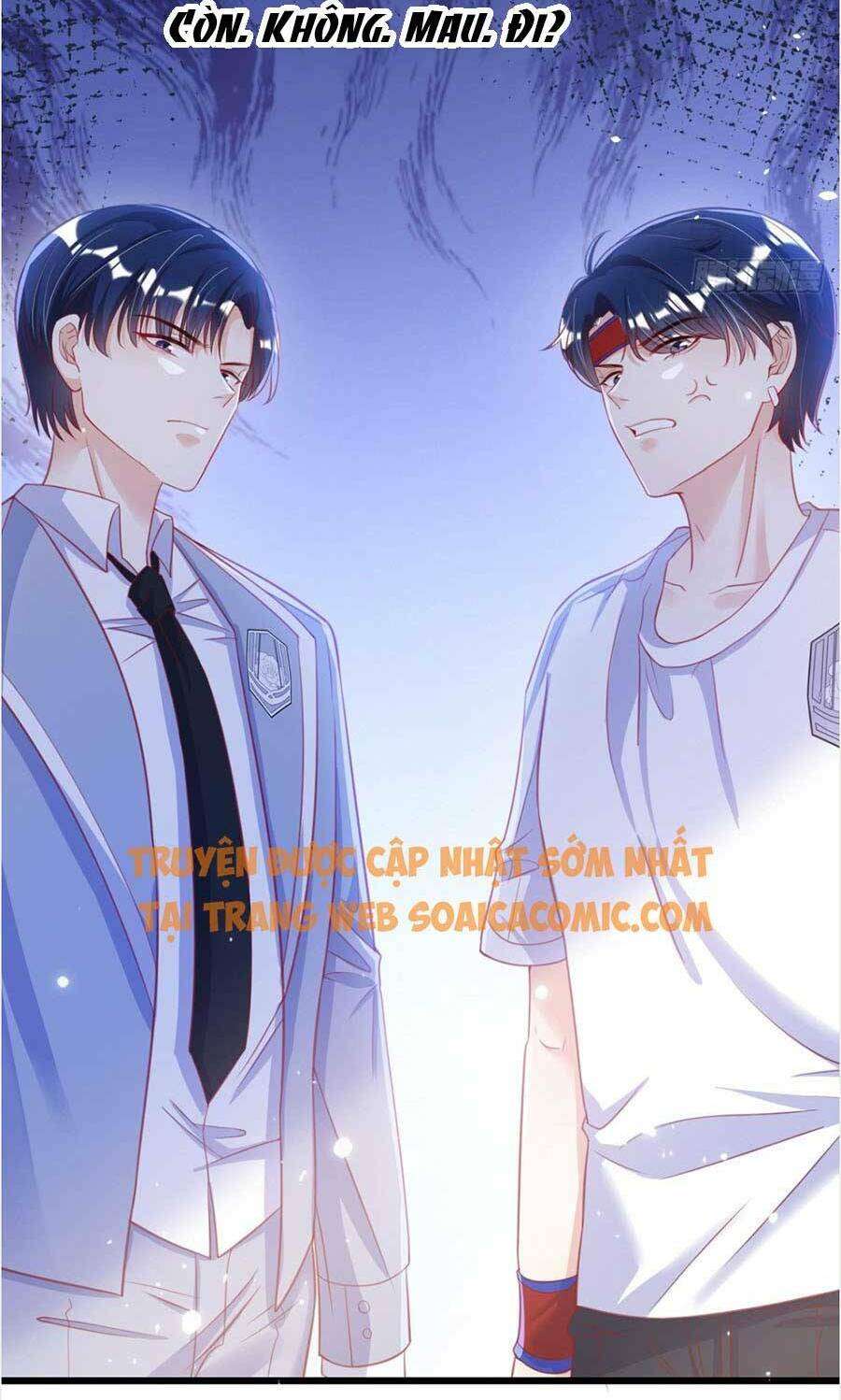 Tôi Được Năm Đại Lão Chiều Chuộng Hết Nấc Chapter 15 - Trang 2