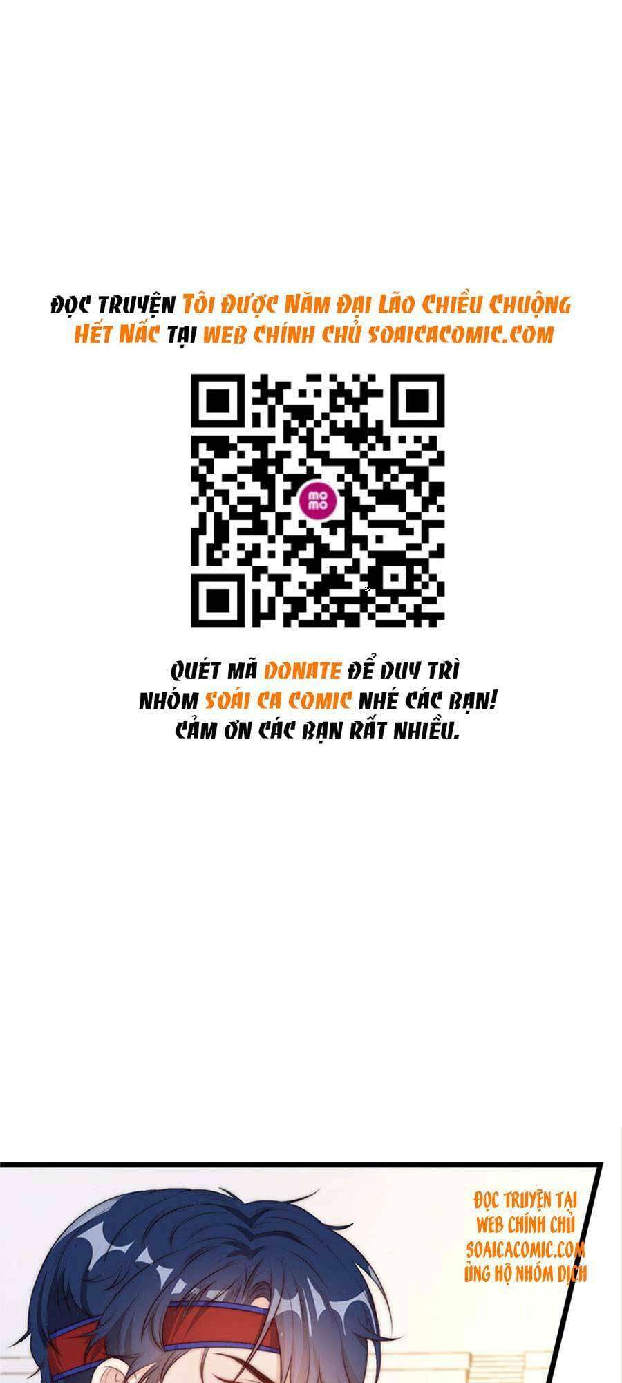 Tôi Được Năm Đại Lão Chiều Chuộng Hết Nấc Chapter 15 - Trang 2