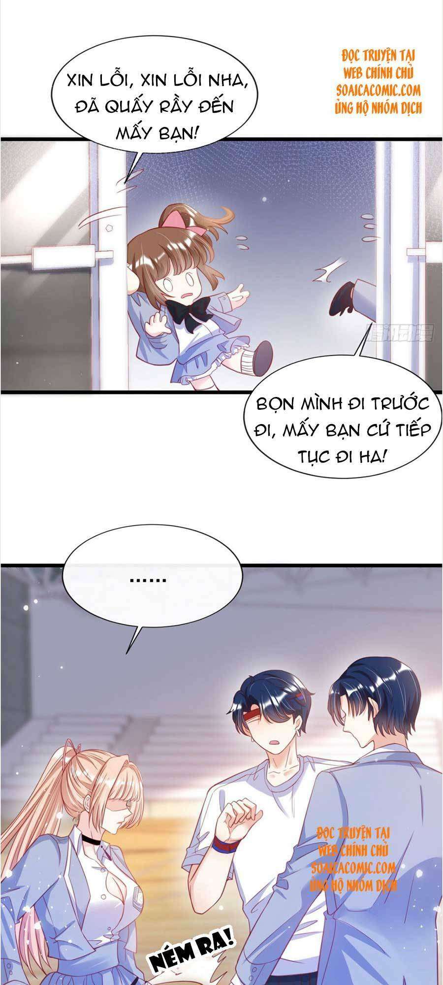 Tôi Được Năm Đại Lão Chiều Chuộng Hết Nấc Chapter 15 - Trang 2