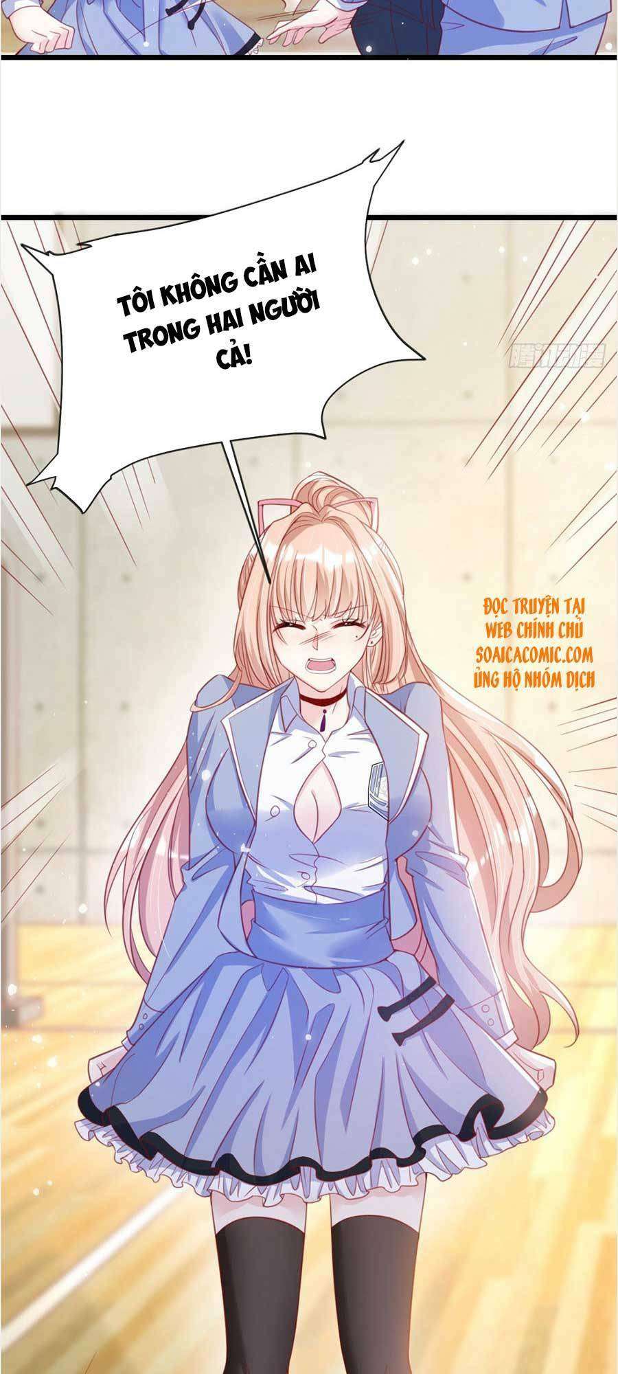 Tôi Được Năm Đại Lão Chiều Chuộng Hết Nấc Chapter 15 - Trang 2