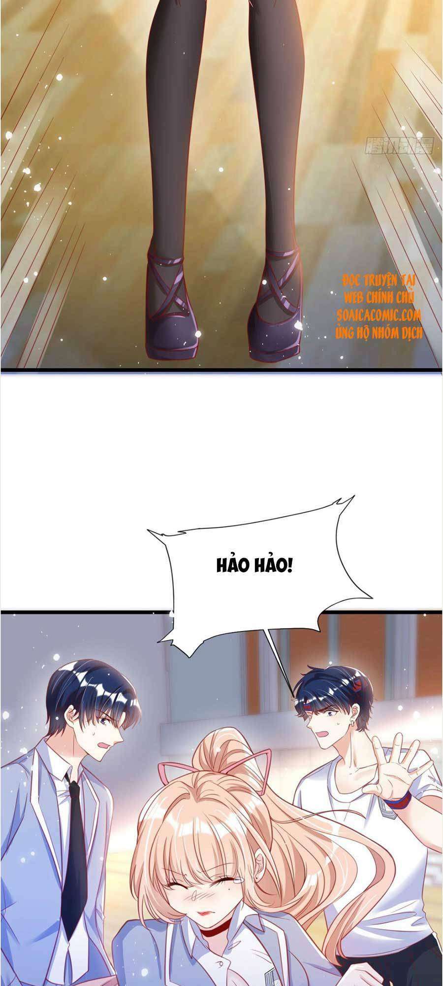 Tôi Được Năm Đại Lão Chiều Chuộng Hết Nấc Chapter 15 - Trang 2