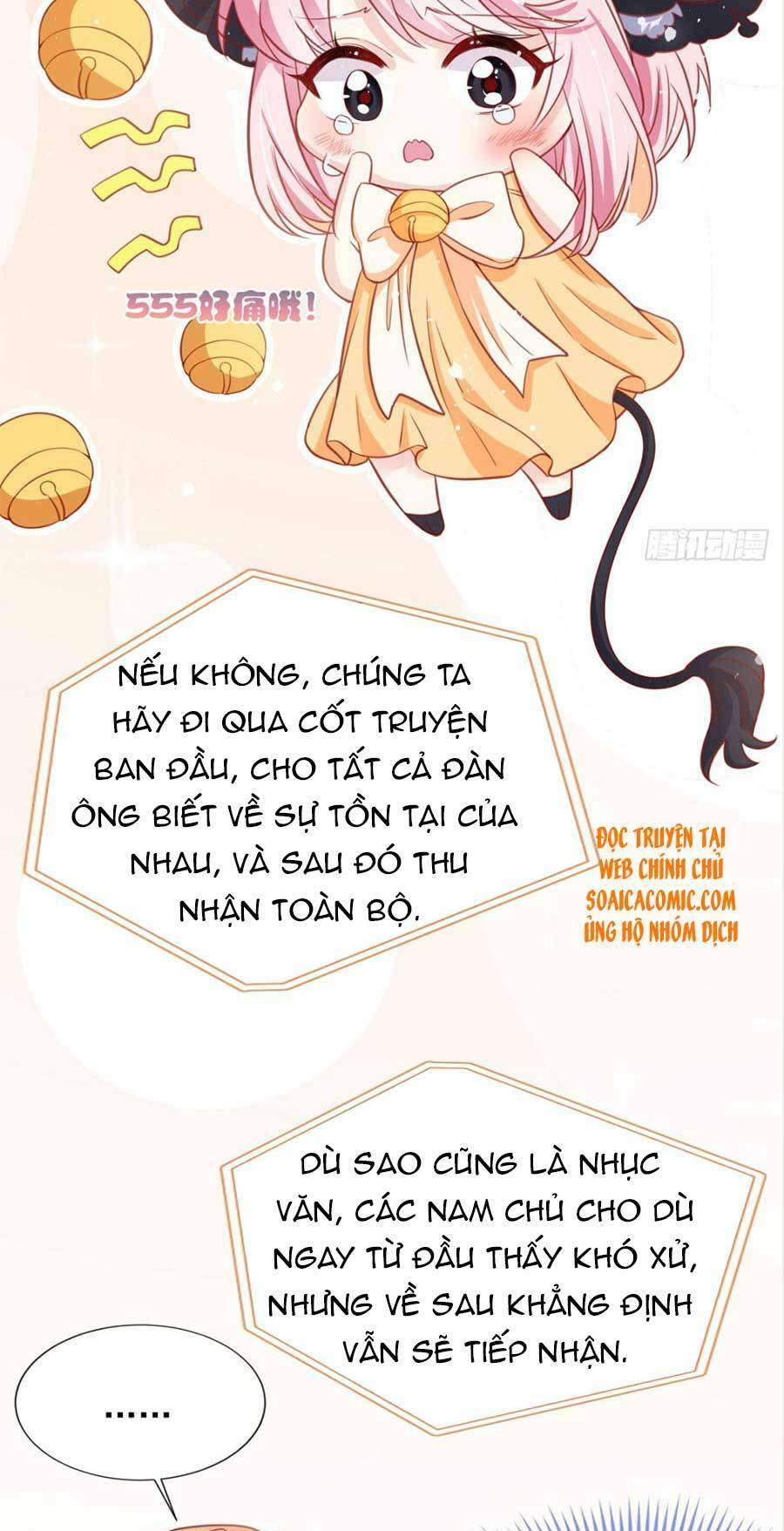 Tôi Được Năm Đại Lão Chiều Chuộng Hết Nấc Chapter 15 - Trang 2