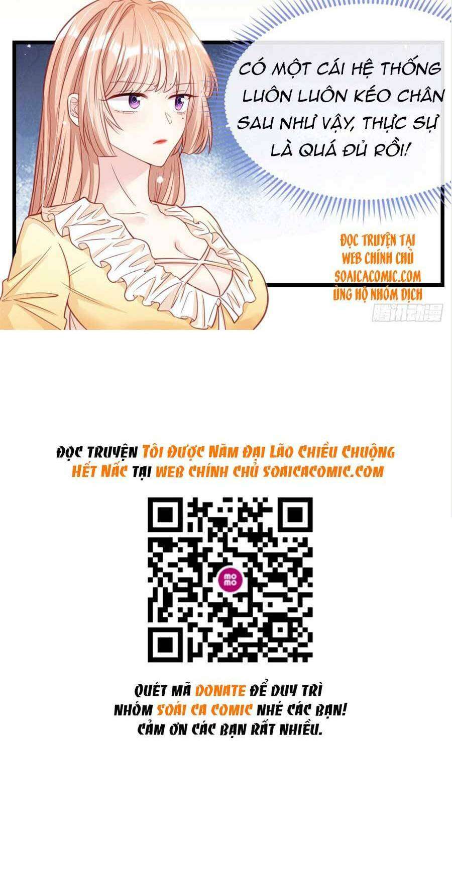 Tôi Được Năm Đại Lão Chiều Chuộng Hết Nấc Chapter 15 - Trang 2