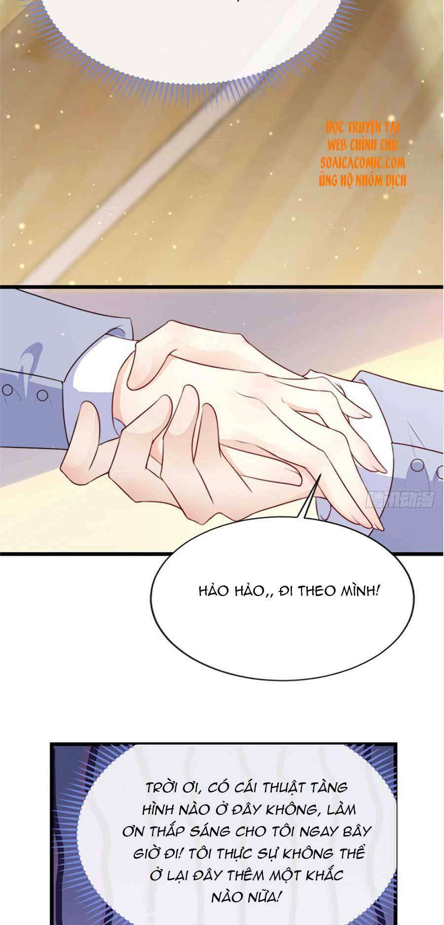 Tôi Được Năm Đại Lão Chiều Chuộng Hết Nấc Chapter 15 - Trang 2