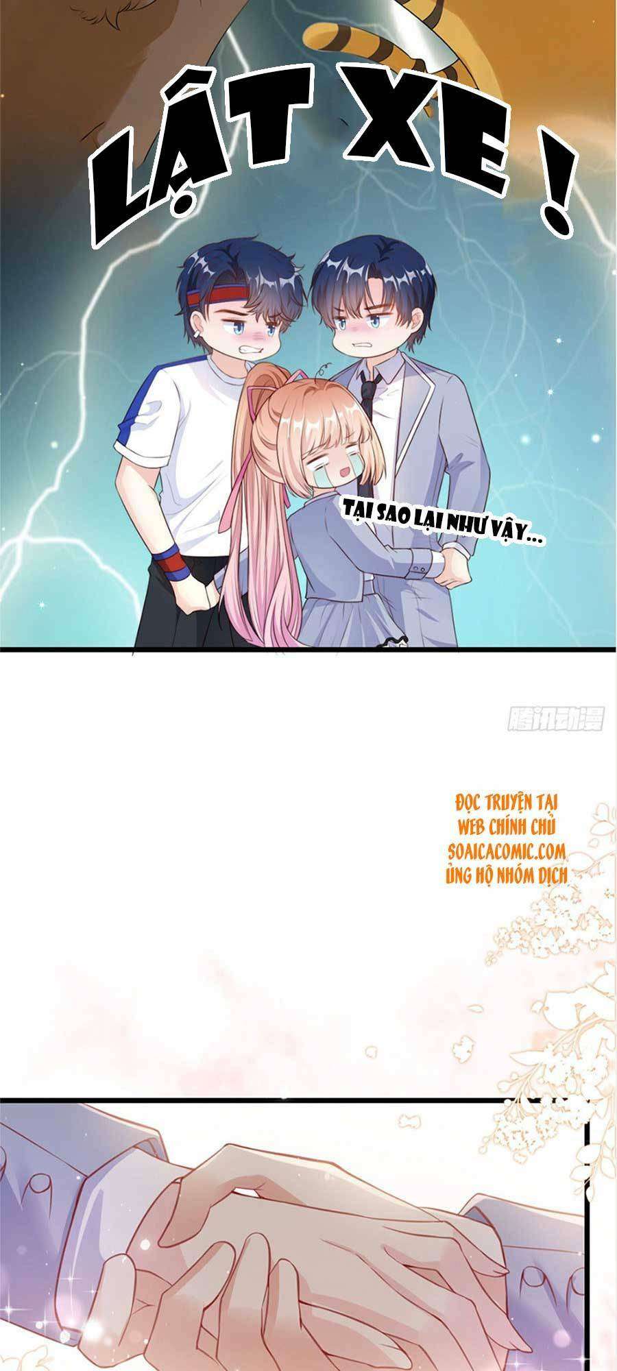 Tôi Được Năm Đại Lão Chiều Chuộng Hết Nấc Chapter 15 - Trang 2