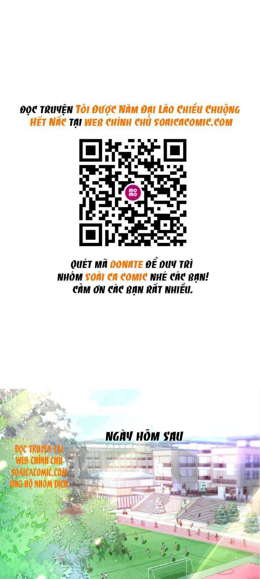 Tôi Được Năm Đại Lão Chiều Chuộng Hết Nấc Chapter 16 - Trang 2