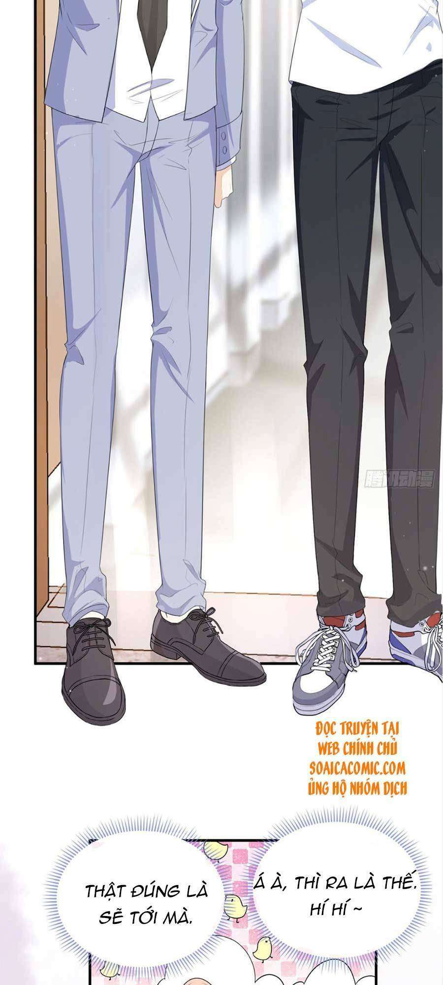 Tôi Được Năm Đại Lão Chiều Chuộng Hết Nấc Chapter 16 - Trang 2