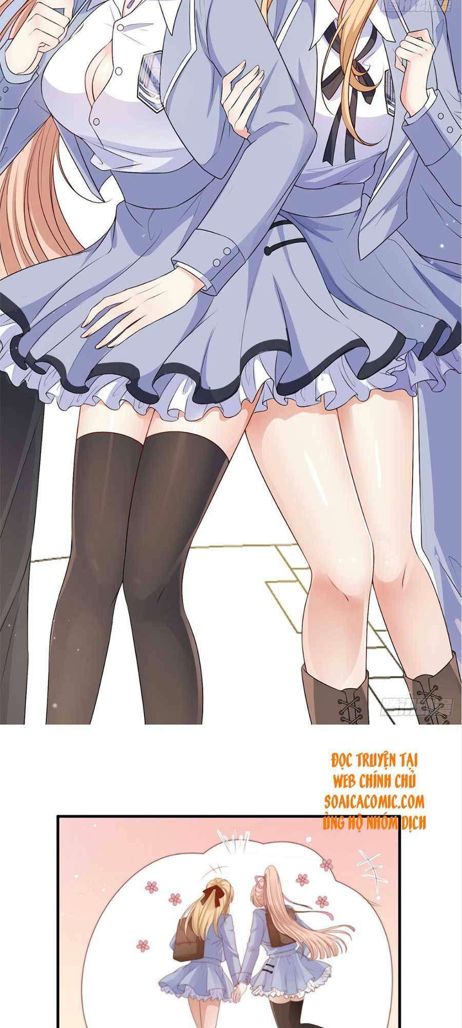 Tôi Được Năm Đại Lão Chiều Chuộng Hết Nấc Chapter 16 - Trang 2