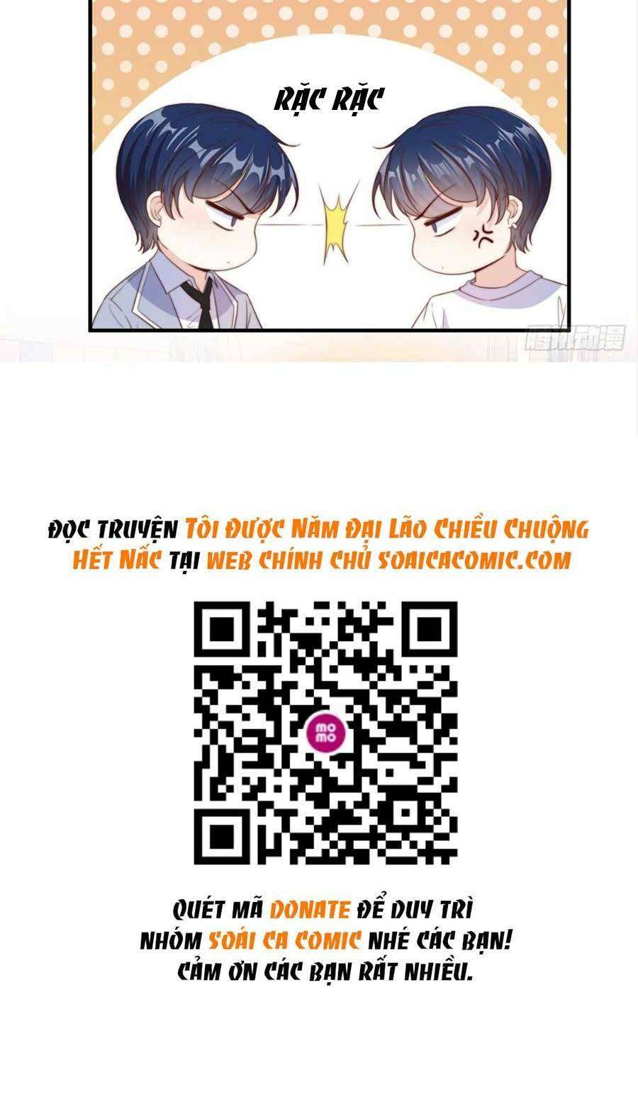 Tôi Được Năm Đại Lão Chiều Chuộng Hết Nấc Chapter 16 - Trang 2