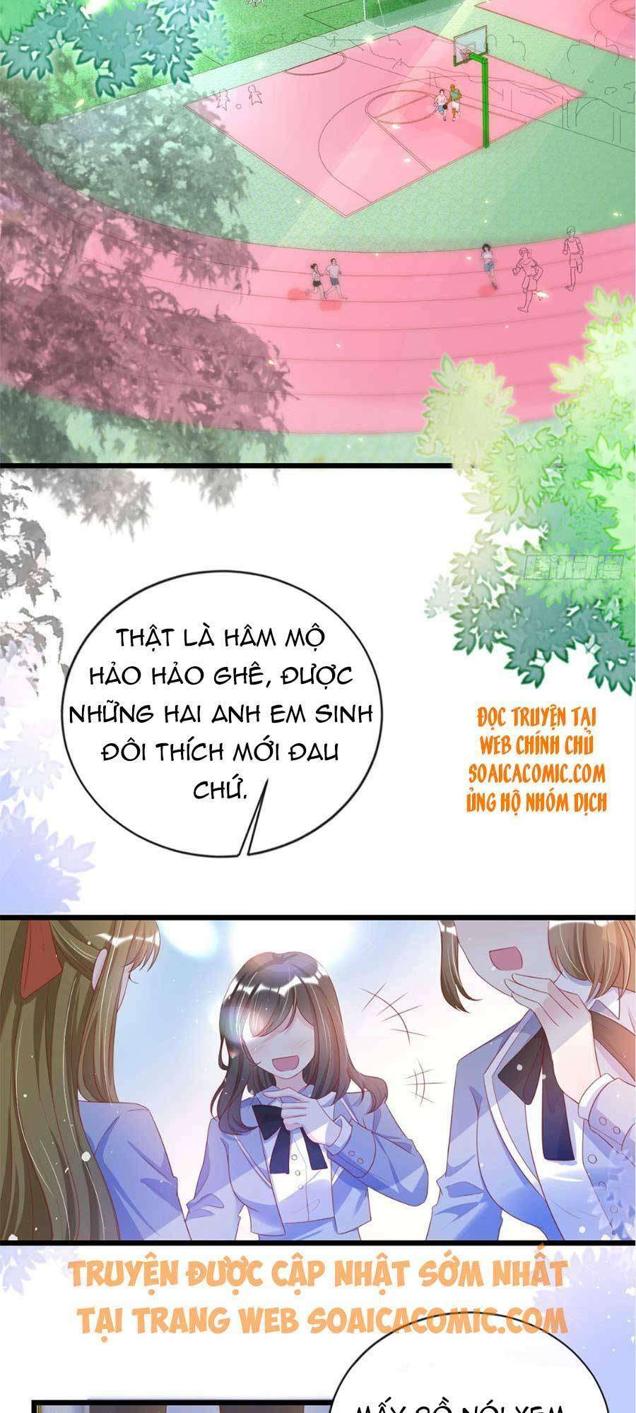 Tôi Được Năm Đại Lão Chiều Chuộng Hết Nấc Chapter 16 - Trang 2