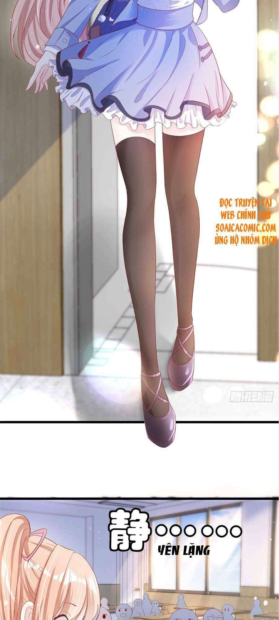 Tôi Được Năm Đại Lão Chiều Chuộng Hết Nấc Chapter 16 - Trang 2