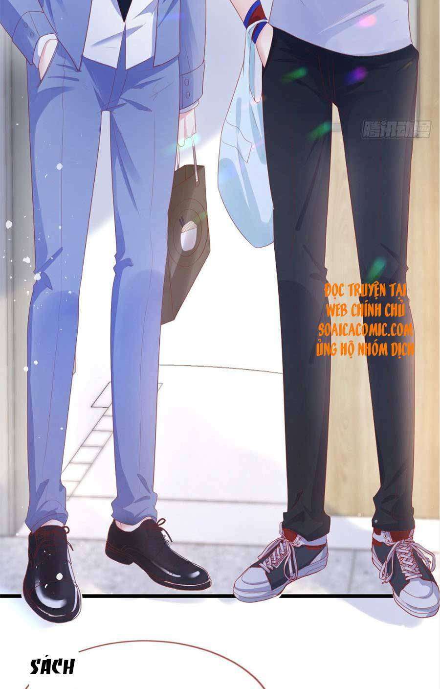 Tôi Được Năm Đại Lão Chiều Chuộng Hết Nấc Chapter 16 - Trang 2