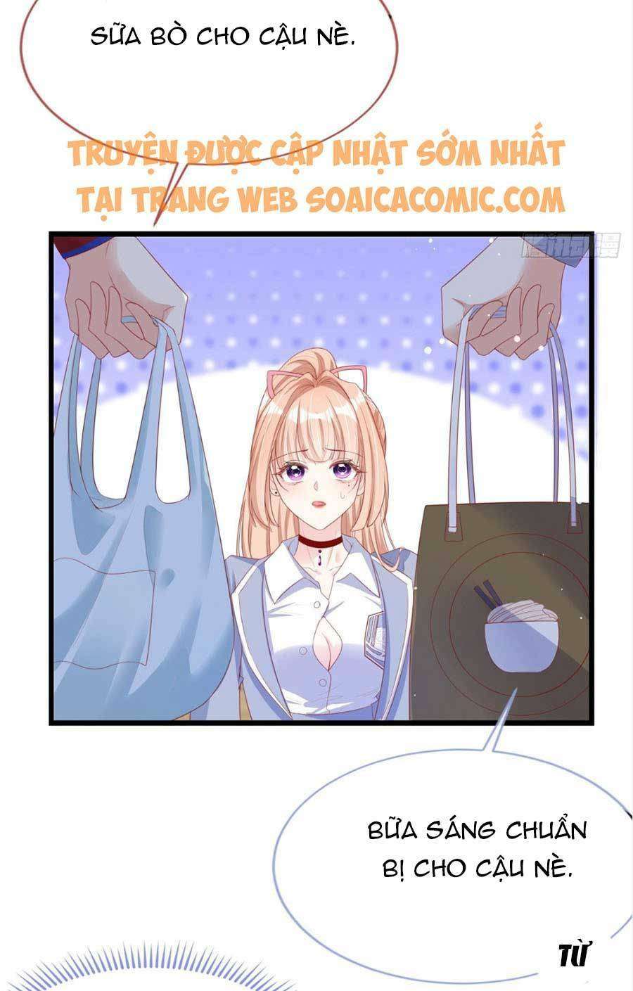 Tôi Được Năm Đại Lão Chiều Chuộng Hết Nấc Chapter 16 - Trang 2