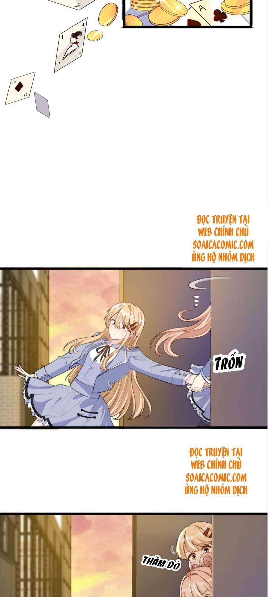 Tôi Được Năm Đại Lão Chiều Chuộng Hết Nấc Chapter 17 - Trang 2