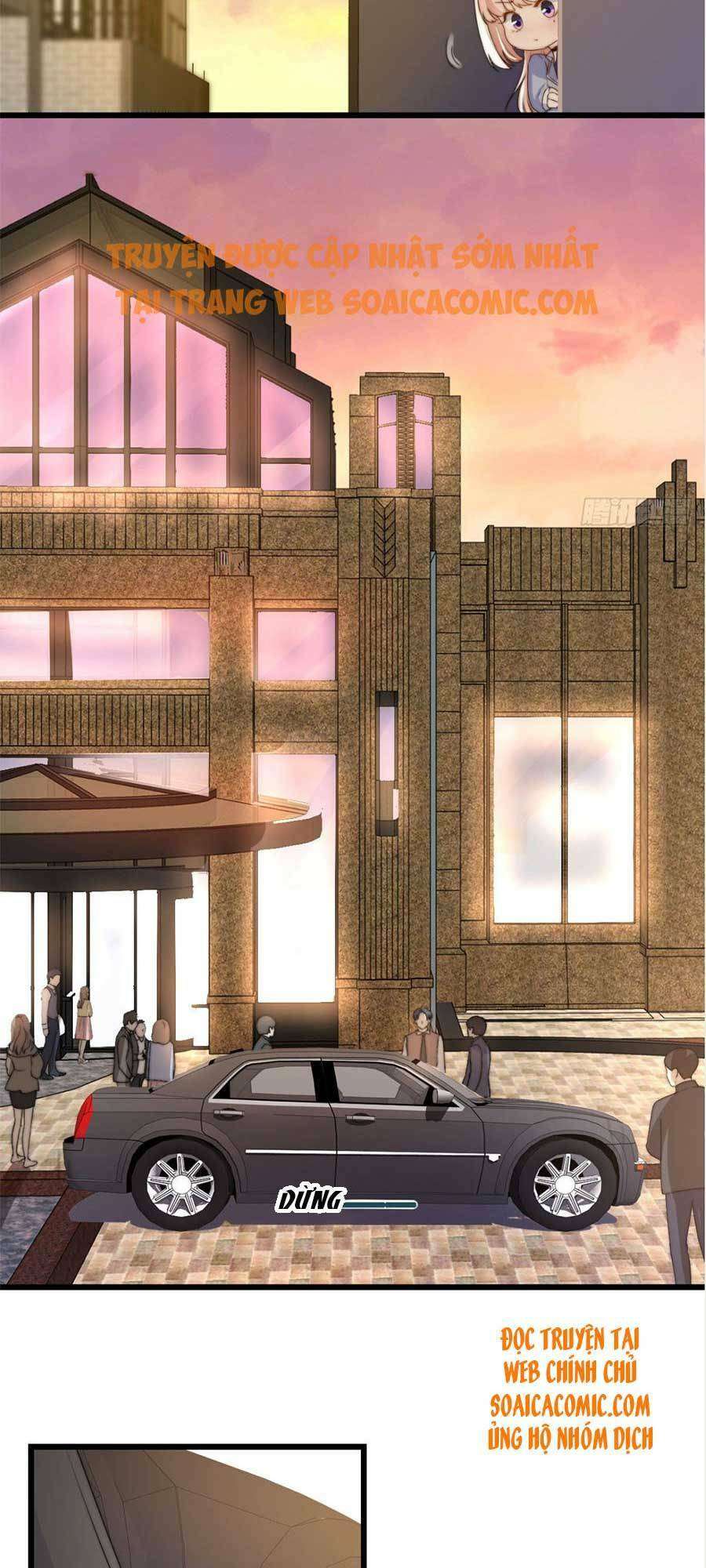 Tôi Được Năm Đại Lão Chiều Chuộng Hết Nấc Chapter 17 - Trang 2