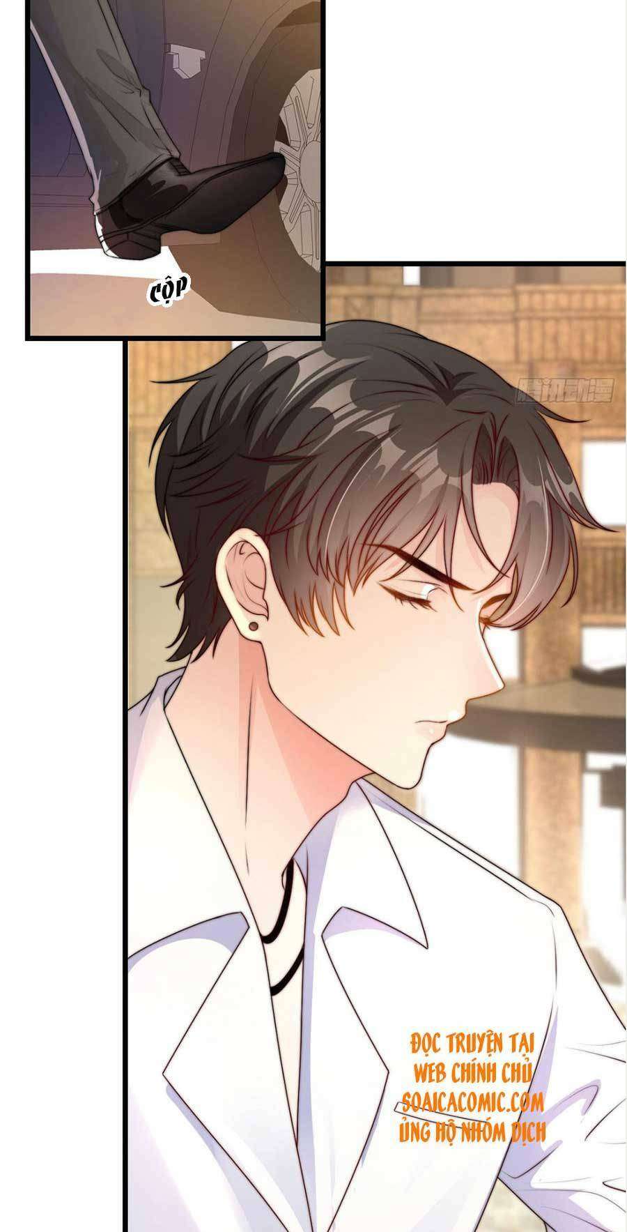 Tôi Được Năm Đại Lão Chiều Chuộng Hết Nấc Chapter 17 - Trang 2