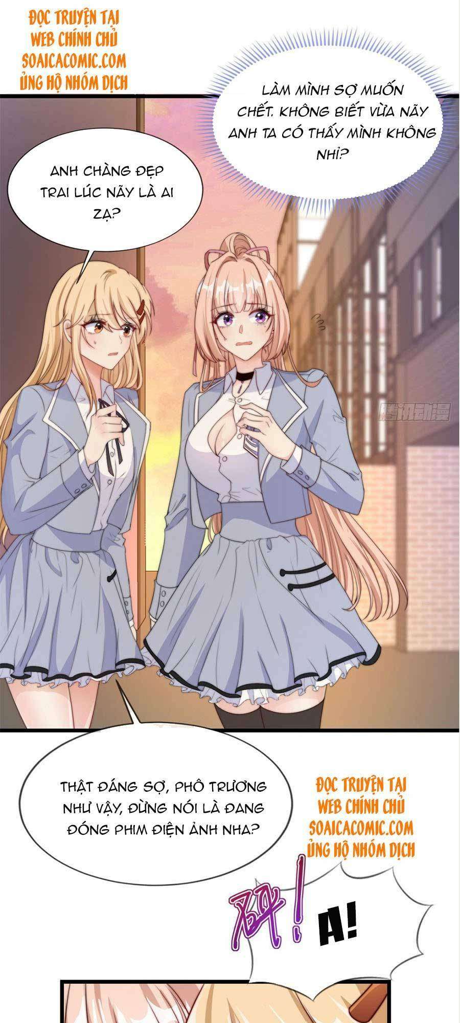 Tôi Được Năm Đại Lão Chiều Chuộng Hết Nấc Chapter 17 - Trang 2