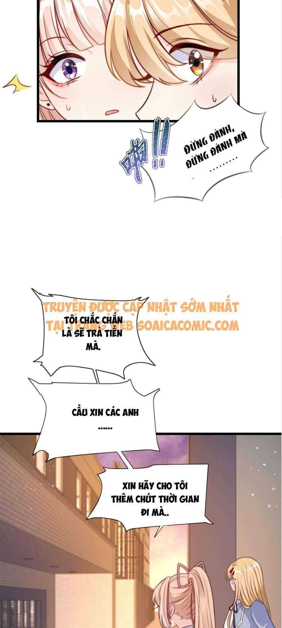 Tôi Được Năm Đại Lão Chiều Chuộng Hết Nấc Chapter 17 - Trang 2