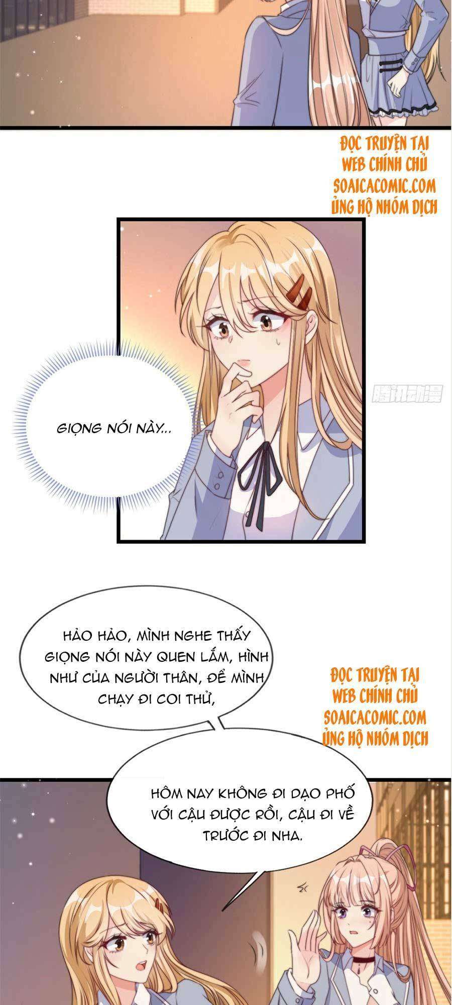 Tôi Được Năm Đại Lão Chiều Chuộng Hết Nấc Chapter 17 - Trang 2