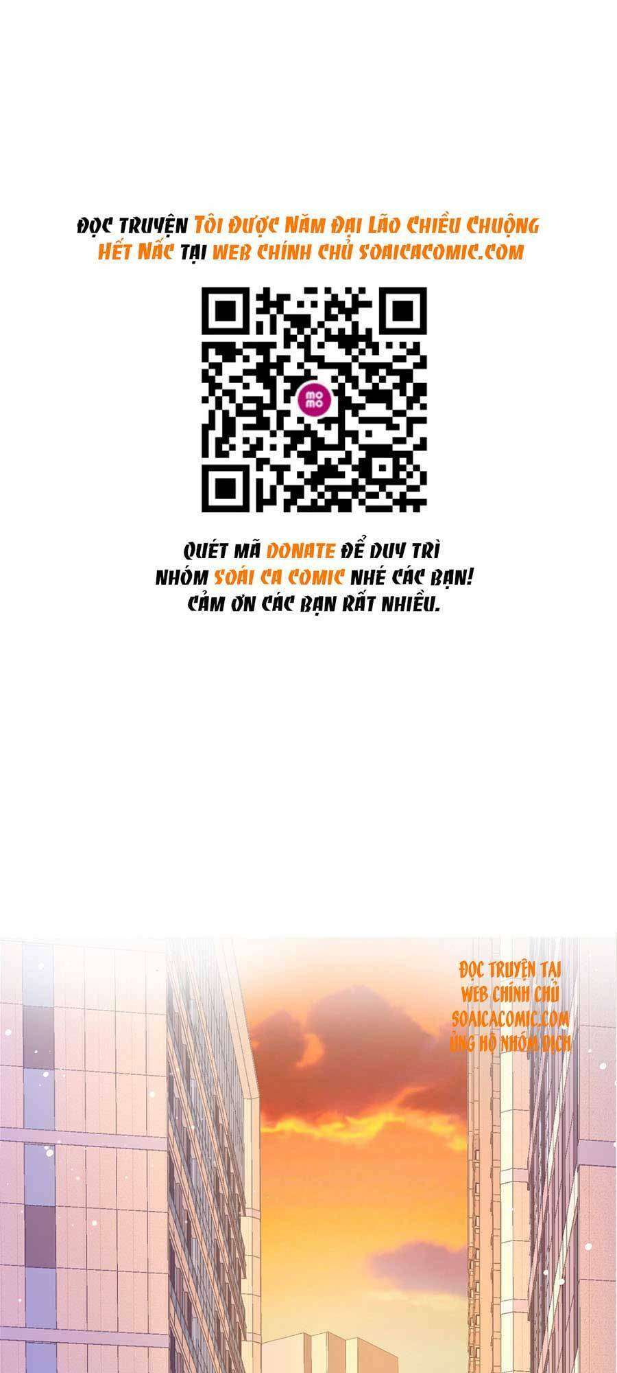 Tôi Được Năm Đại Lão Chiều Chuộng Hết Nấc Chapter 17 - Trang 2