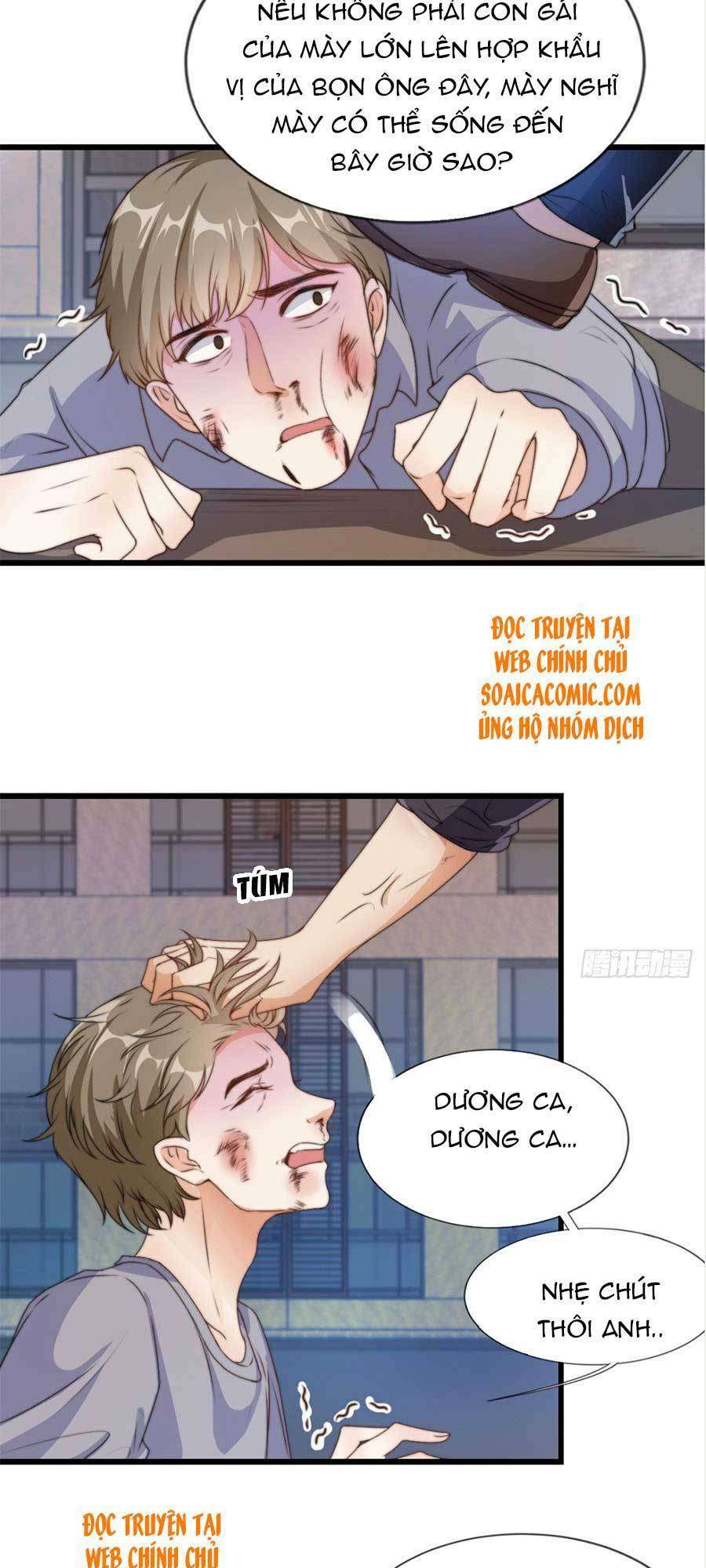 Tôi Được Năm Đại Lão Chiều Chuộng Hết Nấc Chapter 17 - Trang 2