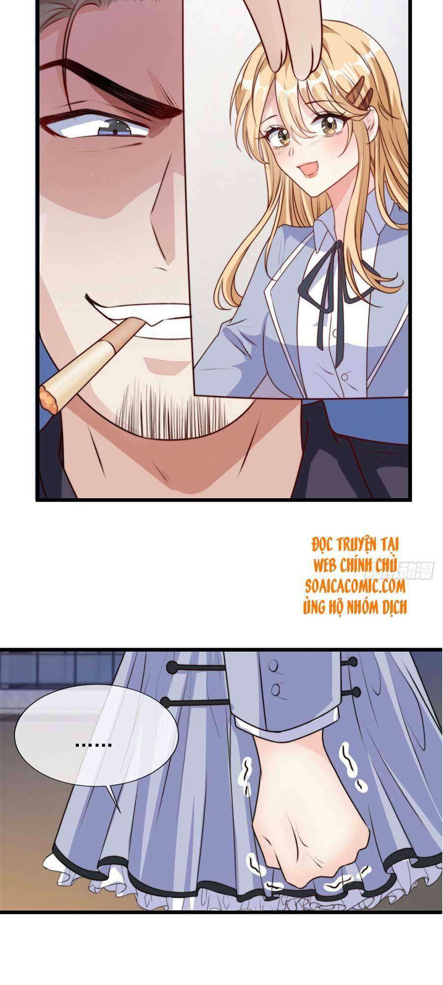 Tôi Được Năm Đại Lão Chiều Chuộng Hết Nấc Chapter 17 - Trang 2