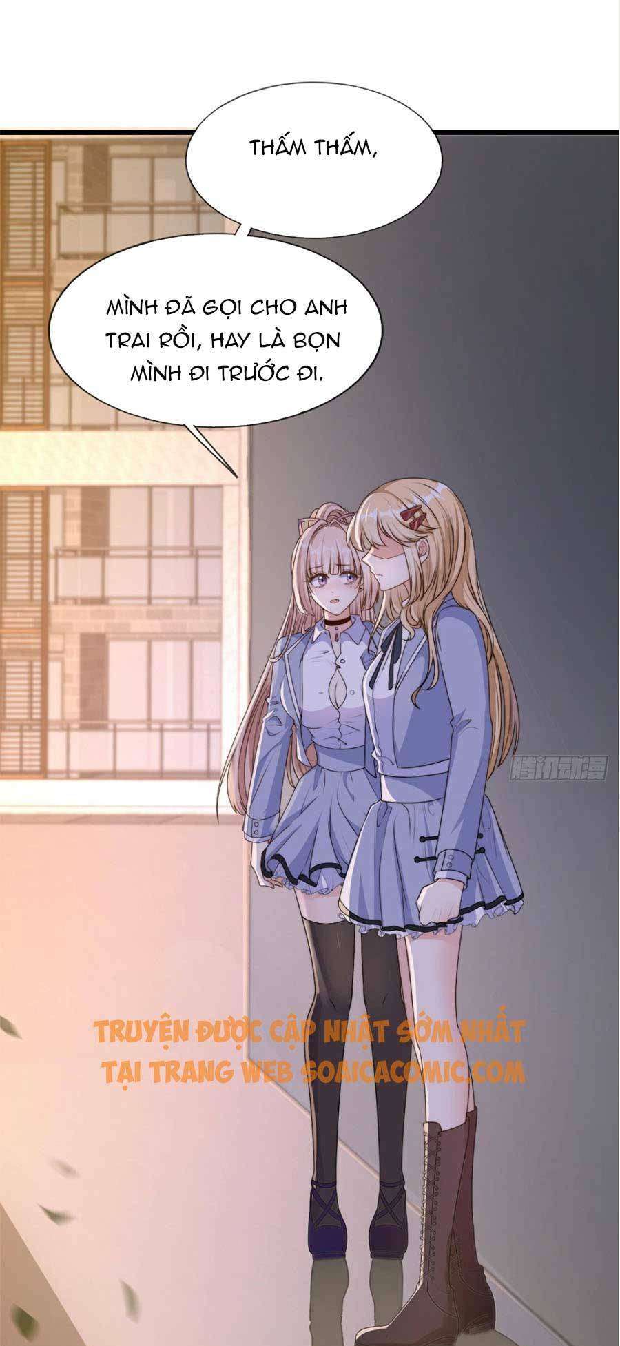 Tôi Được Năm Đại Lão Chiều Chuộng Hết Nấc Chapter 17 - Trang 2