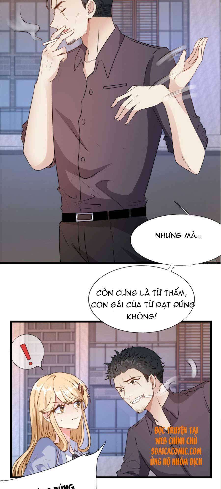 Tôi Được Năm Đại Lão Chiều Chuộng Hết Nấc Chapter 17 - Trang 2