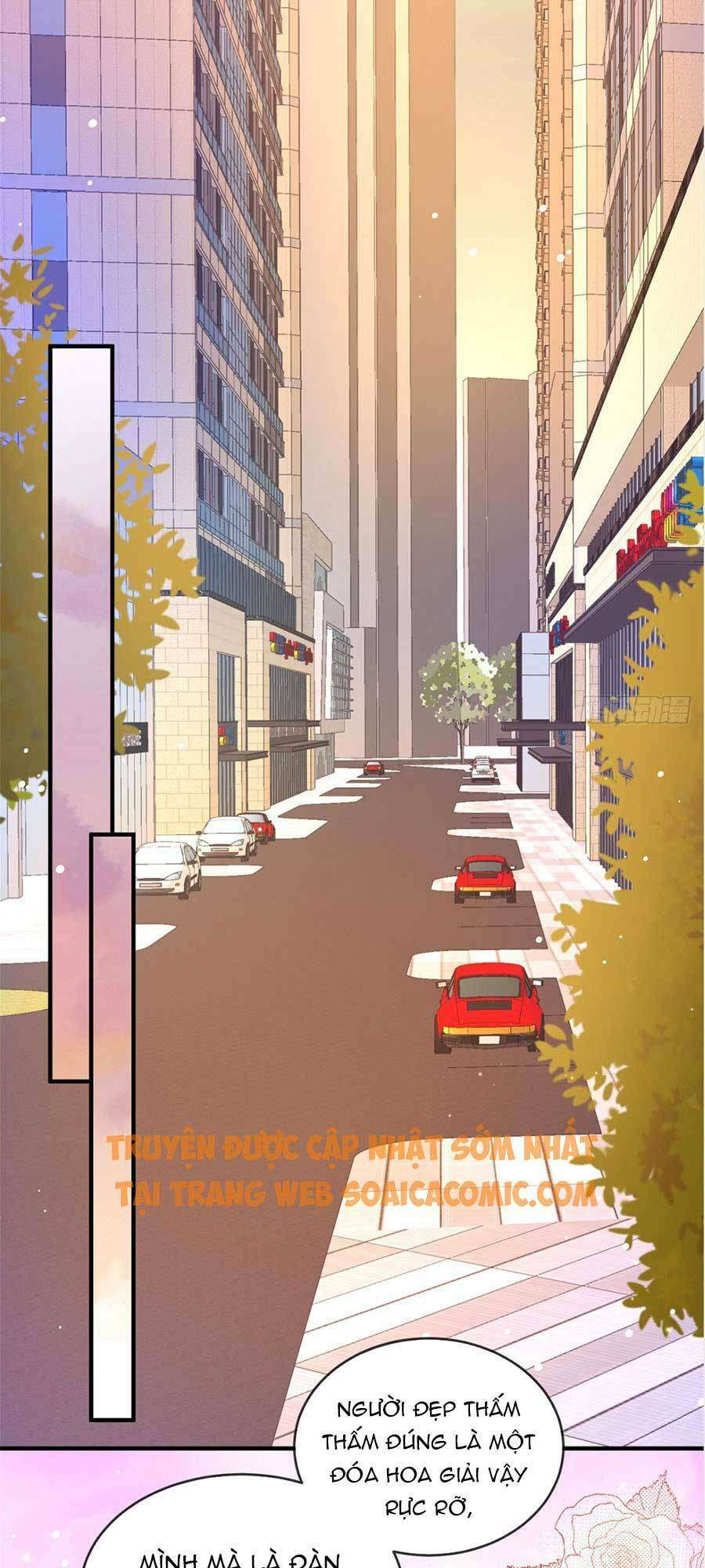 Tôi Được Năm Đại Lão Chiều Chuộng Hết Nấc Chapter 17 - Trang 2