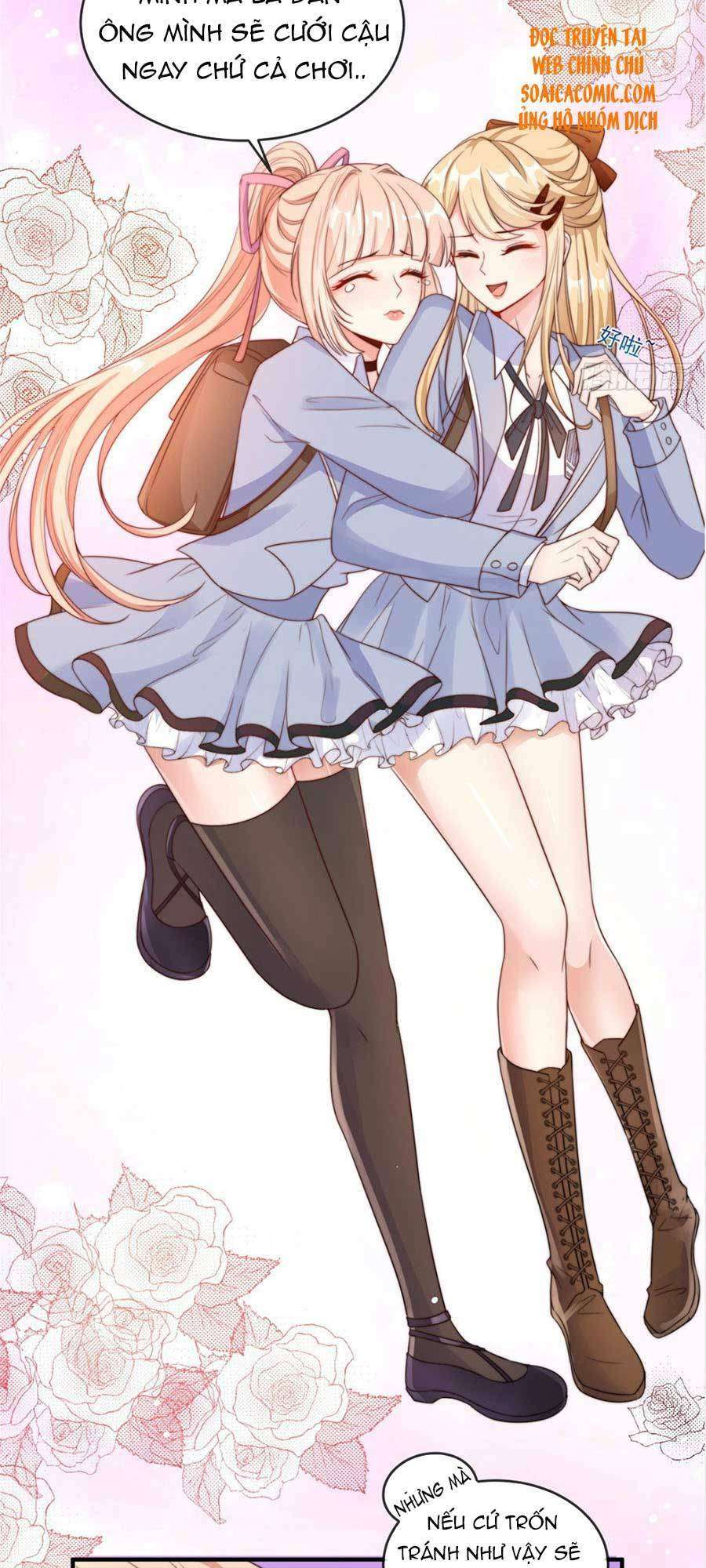 Tôi Được Năm Đại Lão Chiều Chuộng Hết Nấc Chapter 17 - Trang 2