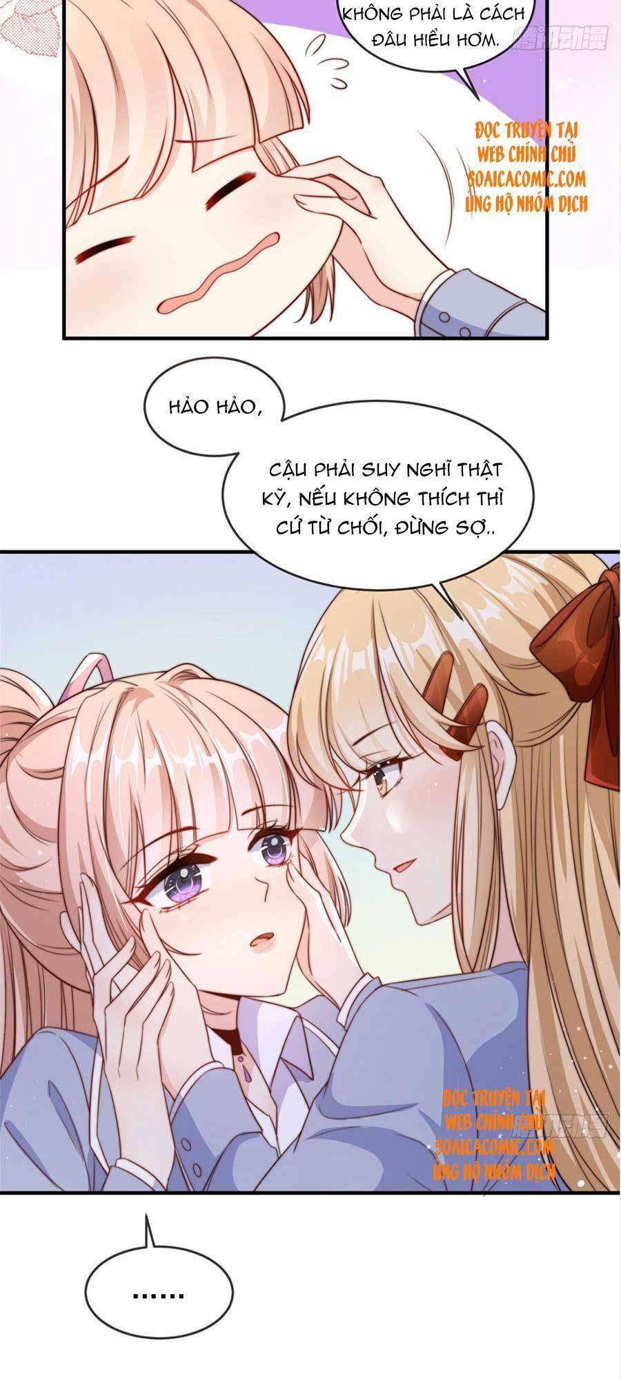 Tôi Được Năm Đại Lão Chiều Chuộng Hết Nấc Chapter 17 - Trang 2