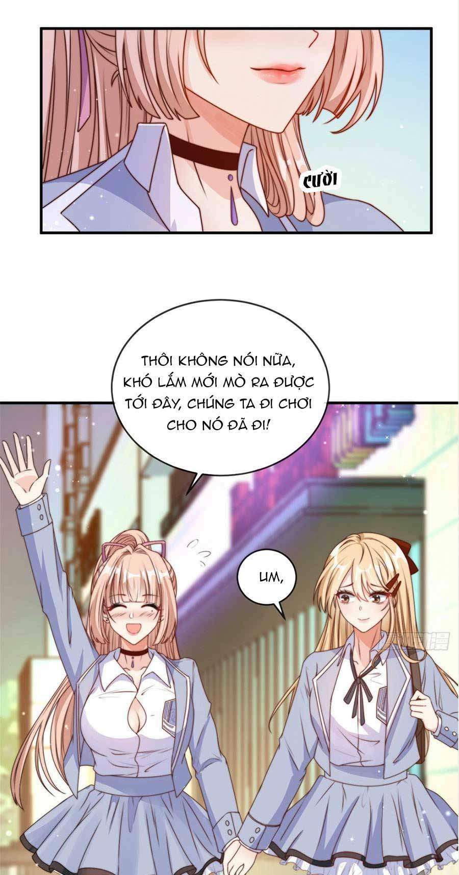 Tôi Được Năm Đại Lão Chiều Chuộng Hết Nấc Chapter 17 - Trang 2