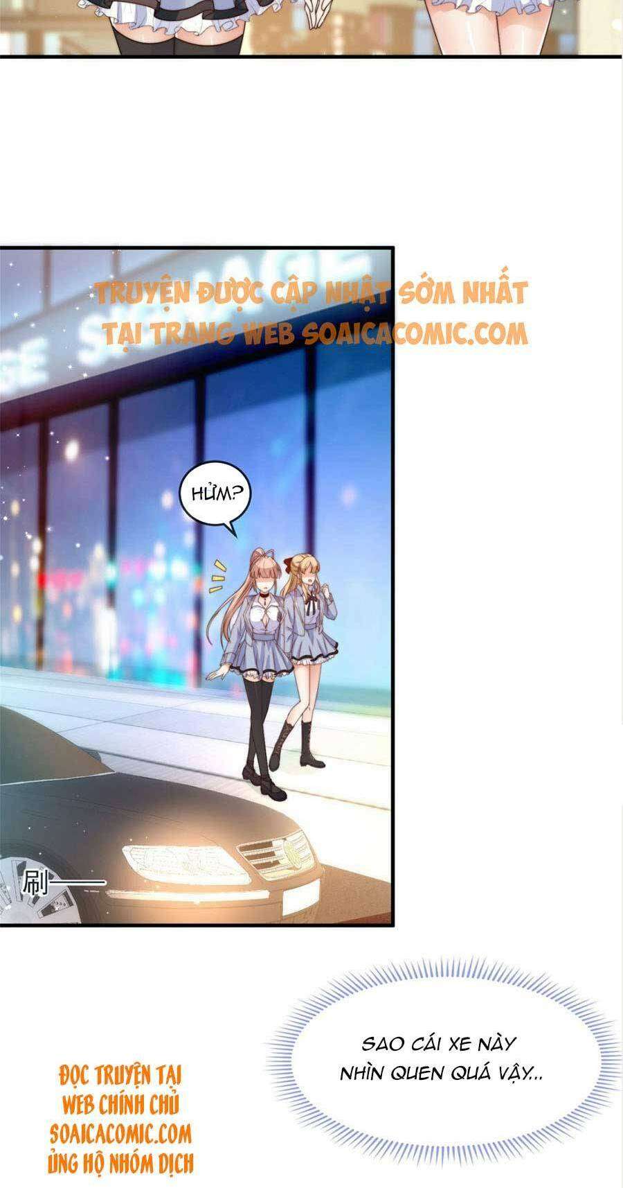 Tôi Được Năm Đại Lão Chiều Chuộng Hết Nấc Chapter 17 - Trang 2