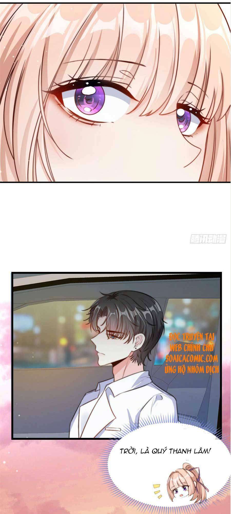 Tôi Được Năm Đại Lão Chiều Chuộng Hết Nấc Chapter 17 - Trang 2