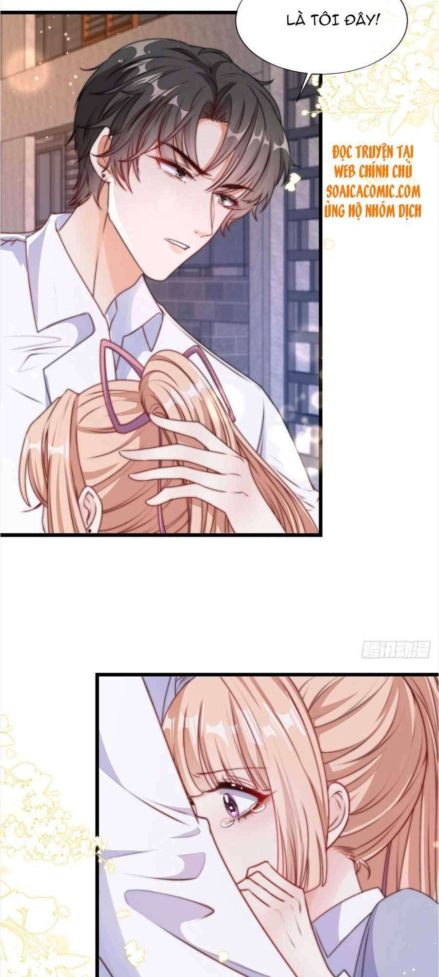 Tôi Được Năm Đại Lão Chiều Chuộng Hết Nấc Chapter 18 - Trang 2