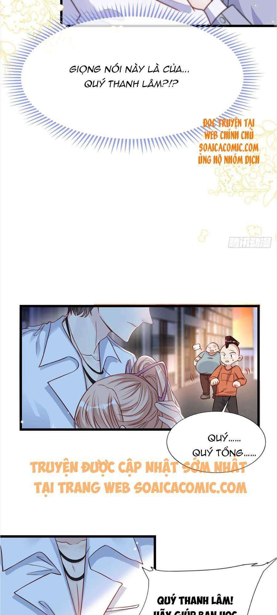 Tôi Được Năm Đại Lão Chiều Chuộng Hết Nấc Chapter 18 - Trang 2