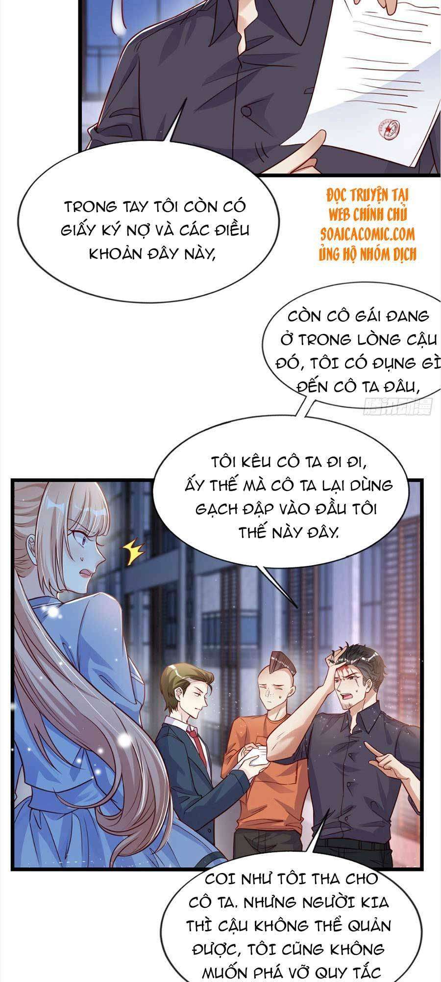 Tôi Được Năm Đại Lão Chiều Chuộng Hết Nấc Chapter 18 - Trang 2