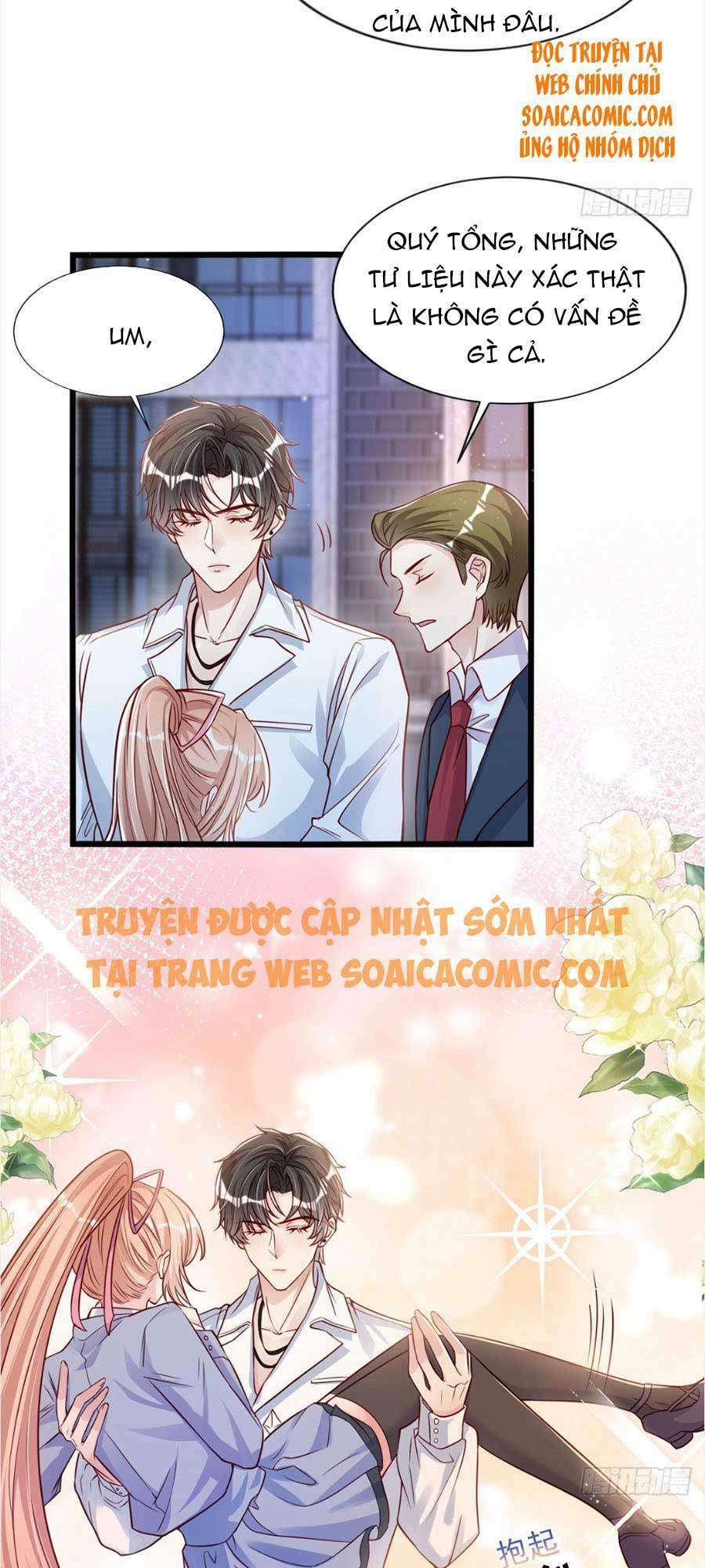 Tôi Được Năm Đại Lão Chiều Chuộng Hết Nấc Chapter 18 - Trang 2