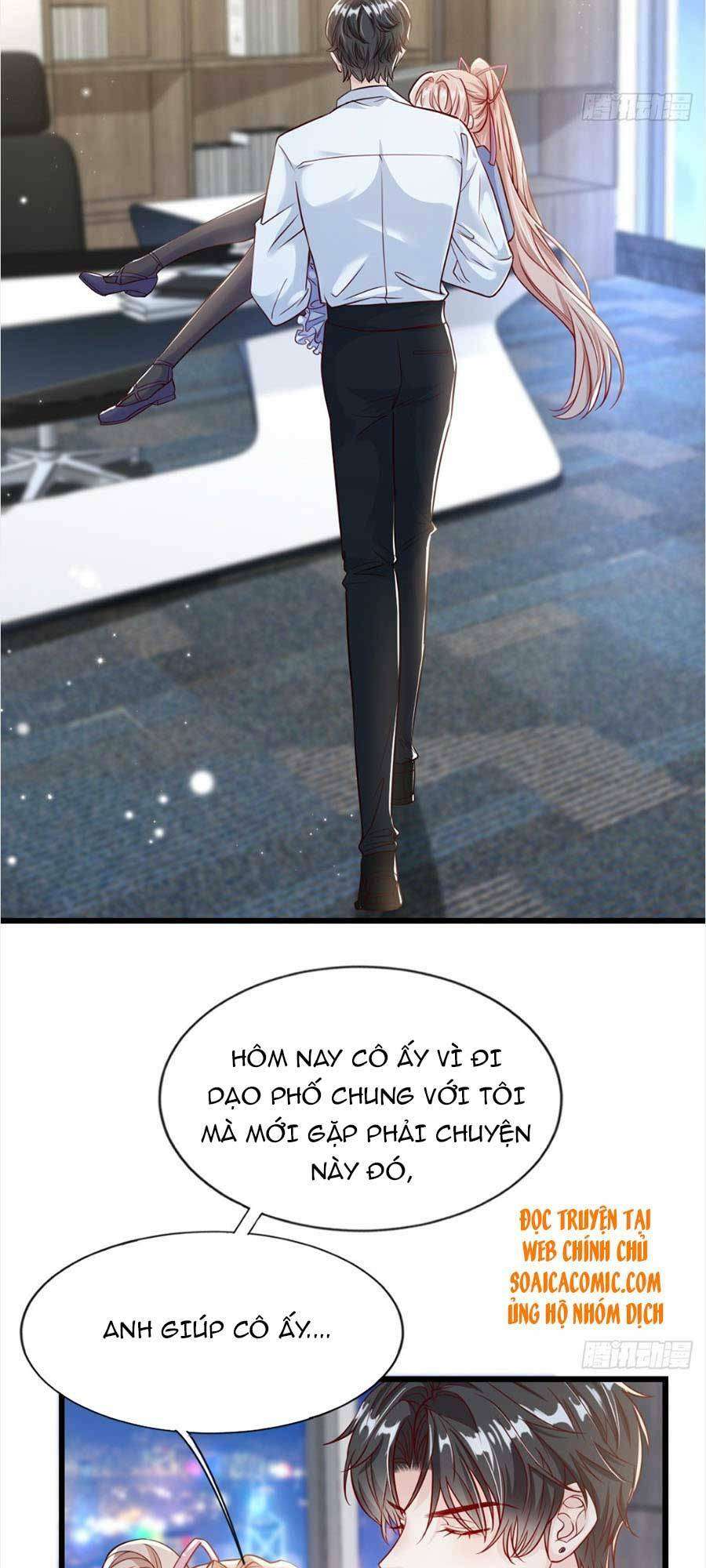 Tôi Được Năm Đại Lão Chiều Chuộng Hết Nấc Chapter 18 - Trang 2