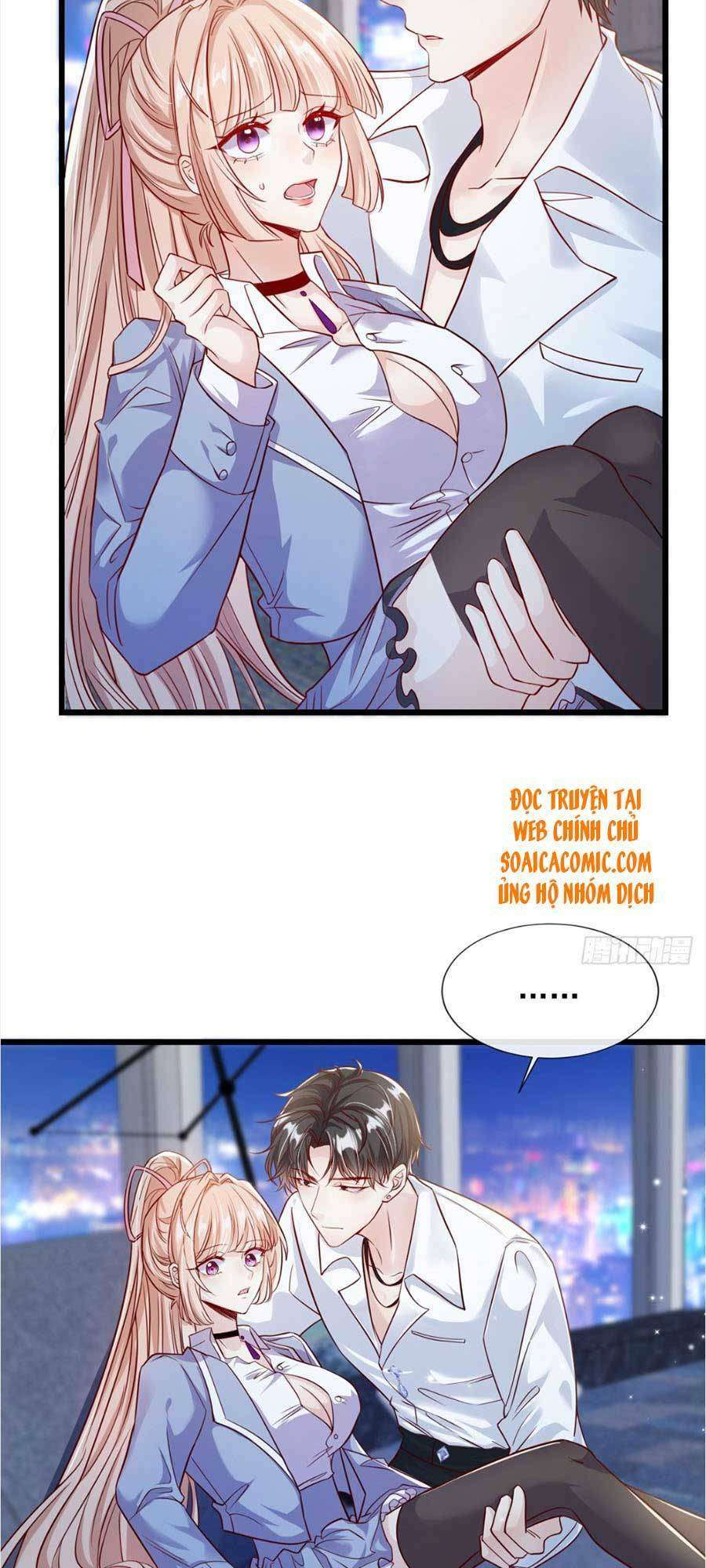 Tôi Được Năm Đại Lão Chiều Chuộng Hết Nấc Chapter 18 - Trang 2