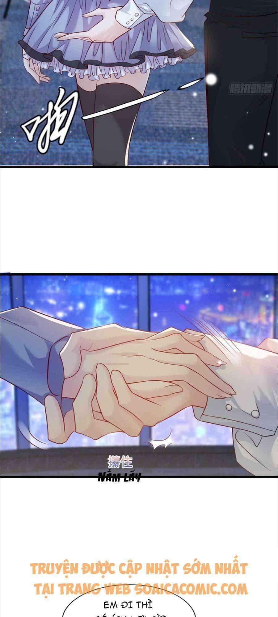 Tôi Được Năm Đại Lão Chiều Chuộng Hết Nấc Chapter 18 - Trang 2