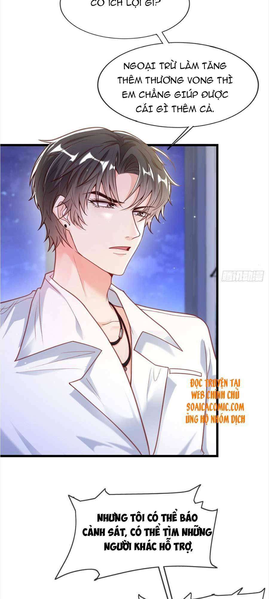 Tôi Được Năm Đại Lão Chiều Chuộng Hết Nấc Chapter 18 - Trang 2